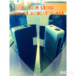 Chattanooga Vapor Co - IPV V2