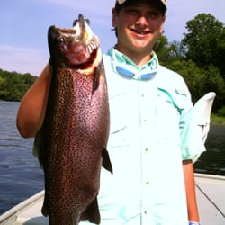 Branson Mo Fishing Guide