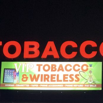 tobacco wireless VIP TOBACCO & WIRELESS - Updated July 2026 - 3010 N Market St, Wilmington,  Delaware - Tobacco Shops - Phone Number