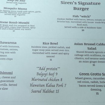 Tidewater Taphouse - Menu - New American Near Me - Seward, Alaska Tidewater Taphouse - Menu - New American Near Me - Seward, Alaska