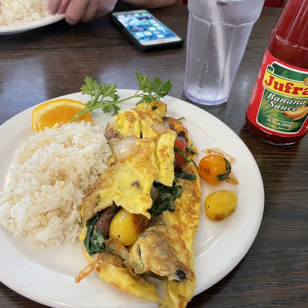 Sue’s Place - Tortang Talong - Breakfast & Brunch Near Me - Pinole, California Sue’s Place - Tortang Talong - Breakfast & Brunch Near Me - Pinole, California