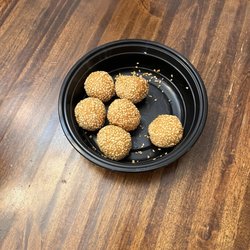 Sushi Jin - Lobster balls