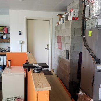 Bicknell Builds - Before - Garage - General Contractors Near Me - Kent, Washington