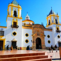 Plaza del Socorro - Plaza del Socorro, Ronda 2-10-18