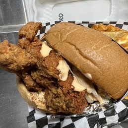 Death Spice Level Sando