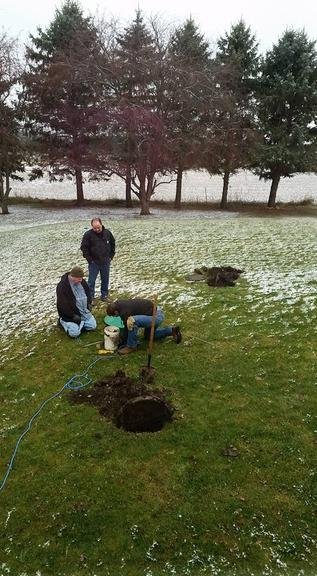 Slide of Rochester Drain-Rite