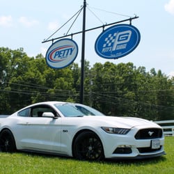 Petty's Garage