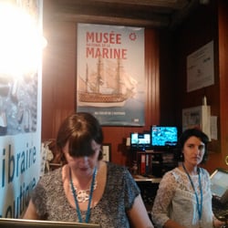 Musée National de la Marine - Innen