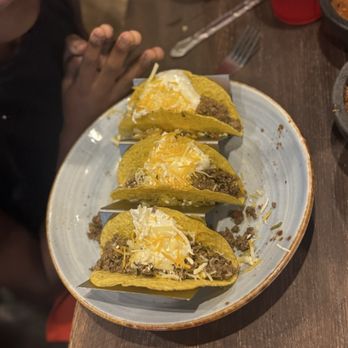 Amigos Mexican Grill - Beef Tacos - Mexican Near Me - Laurel, Maryland