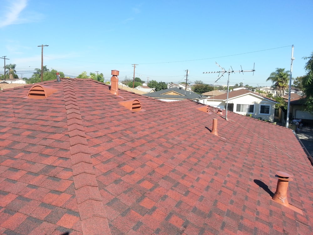 Slide of Cool Roof Service
