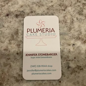 Plumeria Cake Studio - Desserts Near Me - Mission Viejo, California Plumeria Cake Studio - Desserts Near Me - Mission Viejo, California