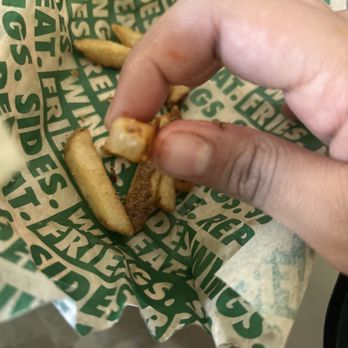Wingstop - Raw fri - Chicken Wings Near Me - Sacramento, California