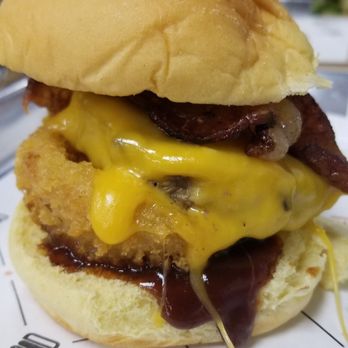 Burger IM - Wagyu Cowboy style - Burgers Near Me - Tracy, California
