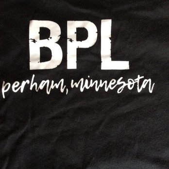 Big Pine Lodge - bpl t - shirt - Pizza Near Me - Perham, Minnesota