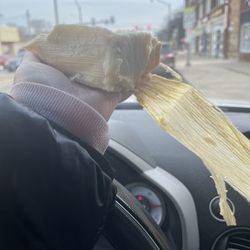 La Poblanita Bakery - Tamales