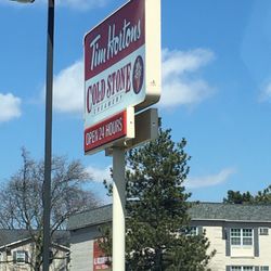 Tim Hortons - Drive thru!