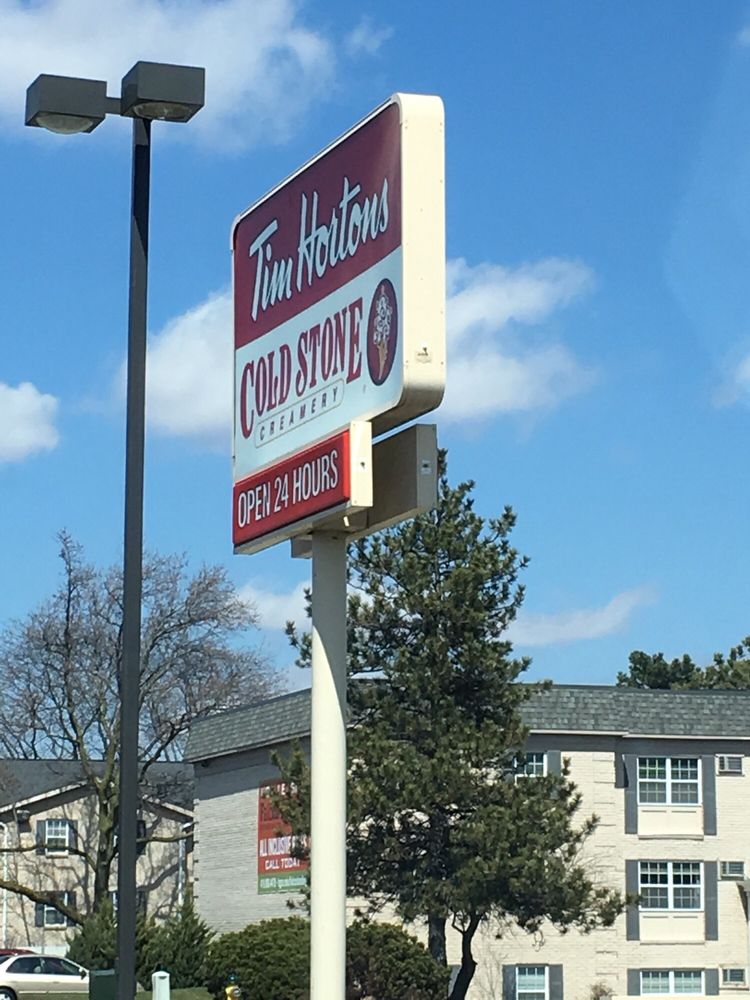 Social spots from Tim Hortons