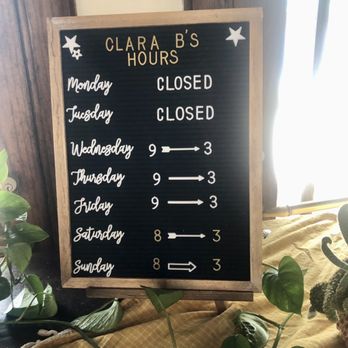 Clara B's Kitchen Table - Food Trucks Near Me - Belleville, Illinois