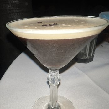Ca'Bianca - Espresso Martini - Italian Near Me - Santa Rosa, California Ca'Bianca - Espresso Martini - Italian Near Me - Santa Rosa, California