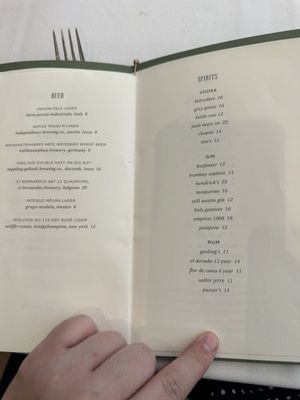 Menu photo 4 Sassetta Dallas, TX Menu photo 4 Sassetta Dallas, TX