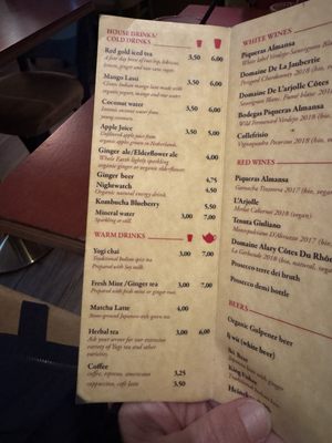 Menu photo 2 Golden Temple Amsterdam, NH