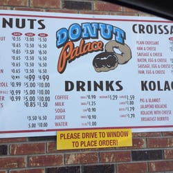 The Donut Palace