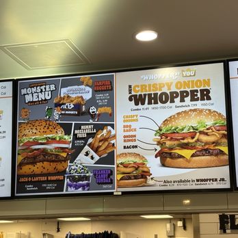 Burger King - Burgers Near Me - Fort Rucker, Alabama