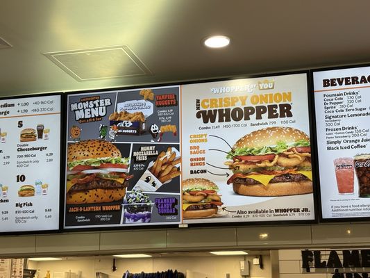 Menu photo 4 Burger King Fort Rucker, AL