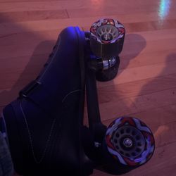 Skateland Of Kannapolis - Skates