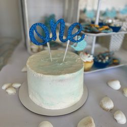 Happily Ever After Desserts - Smash cake