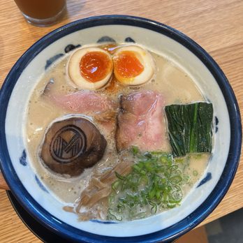 Mensho - Signature - Ramen Near Me - Salt Lake City, Utah