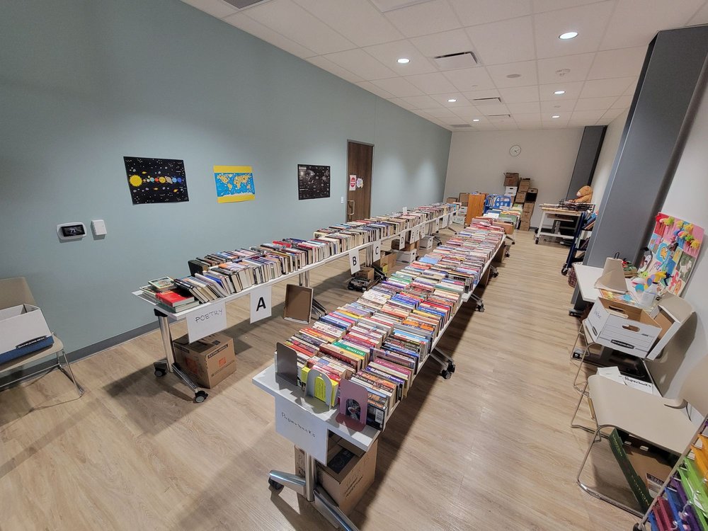 DESERT HOT SPRINGS LIBRARY Updated September 2024 25 Photos & 12