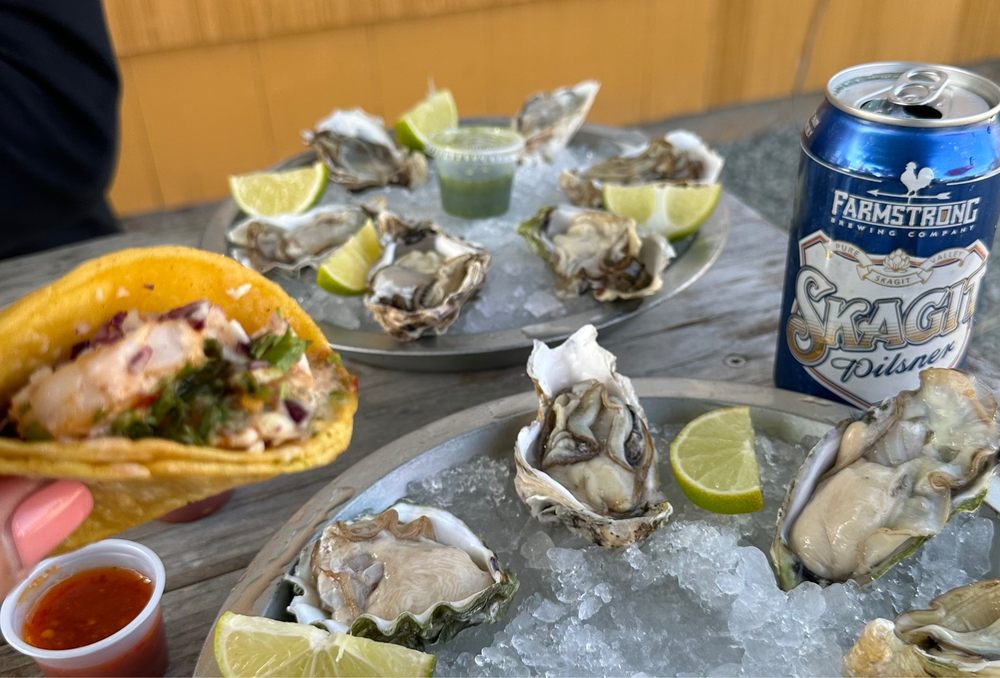 THE OYSTER SHUCKERS OYSTER BAR & TAQUERIA Updated July 2024 40