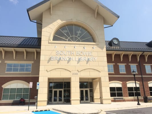 SOUTH BOWIE BRANCH LIBRARY - Updated February 2026 - 27 Photos & 24