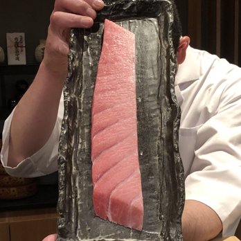 Nakaji - Fatty tuna - Sushi Bars Near Me - New York, New York