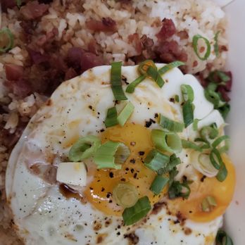 Onefold - Bacon fried rice - Breakfast & Brunch Near Me - Denver, Colorado
