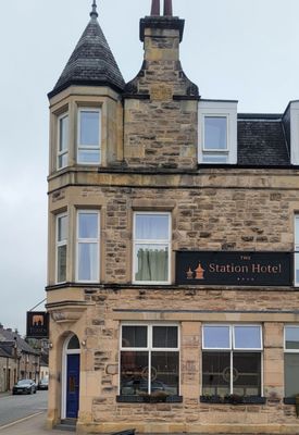 The Station Hotel by null