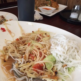 Sue's Kitchen - Lao style Papaya salad - Thai Near Me - El Sobrante, California Sue's Kitchen - Lao style Papaya salad - Thai Near Me - El Sobrante, California