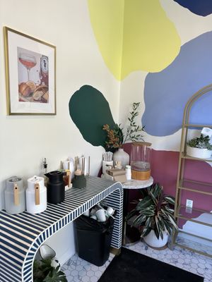 Clear Flour Coffee Bar by null