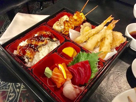 Sushi Yasu Brossard by null