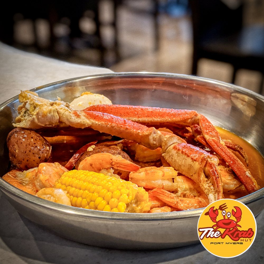 THE KRAB HUT FORT MYERS 110 Photos & 85 Reviews 5100 S Cleveland