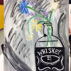 My interpretation of the Bourbon Bouquet