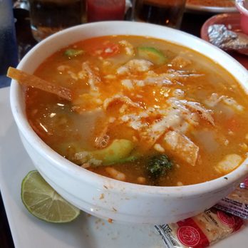 El Mezon - The tortilla soup is humungous and delicious. - Mexican Near Me - St Peters, Missouri El Mezon - The tortilla soup is humungous and delicious. - Mexican Near Me - St Peters, Missouri