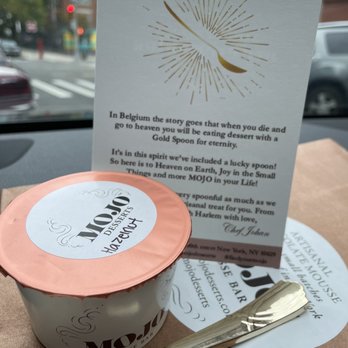 Mojo Desserts - Desserts Near Me - New York, New York