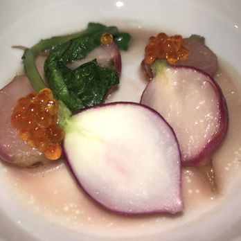 The Grey - Radishes - New American Near Me - Savannah, Georgia
