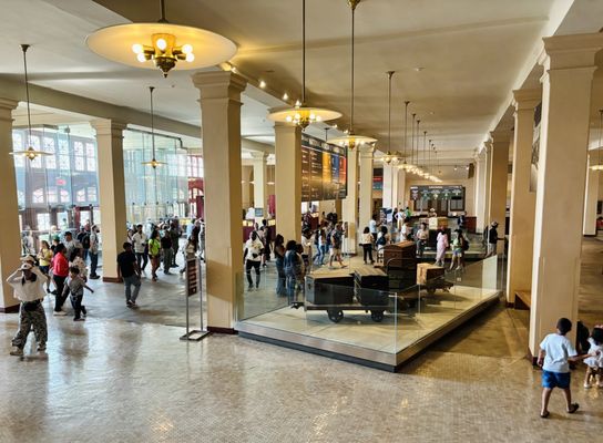 Ellis Island by null