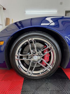 M1 Mobile Detailing & Ceramic Solutions