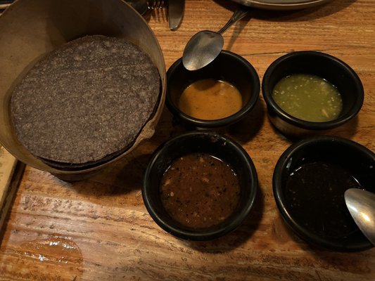 Axiote Cocina de México by null