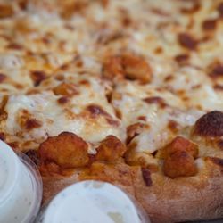 Franks Pizza & Chicken - Buffalo Chicken & Ranch