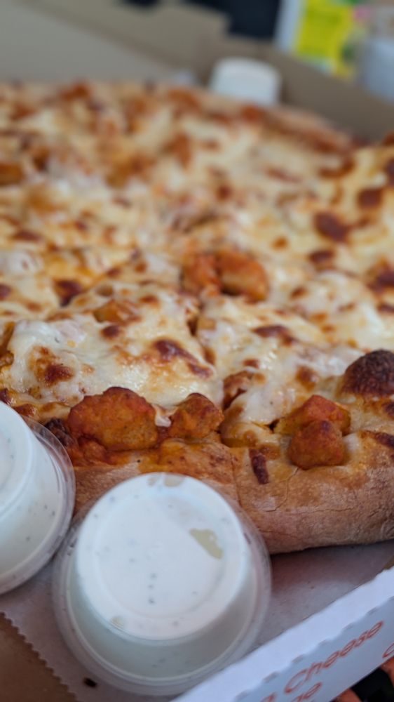 Franks Pizza & Chicken